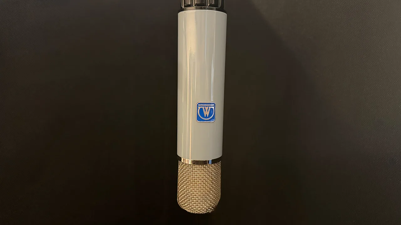 Myburgh Audio M1