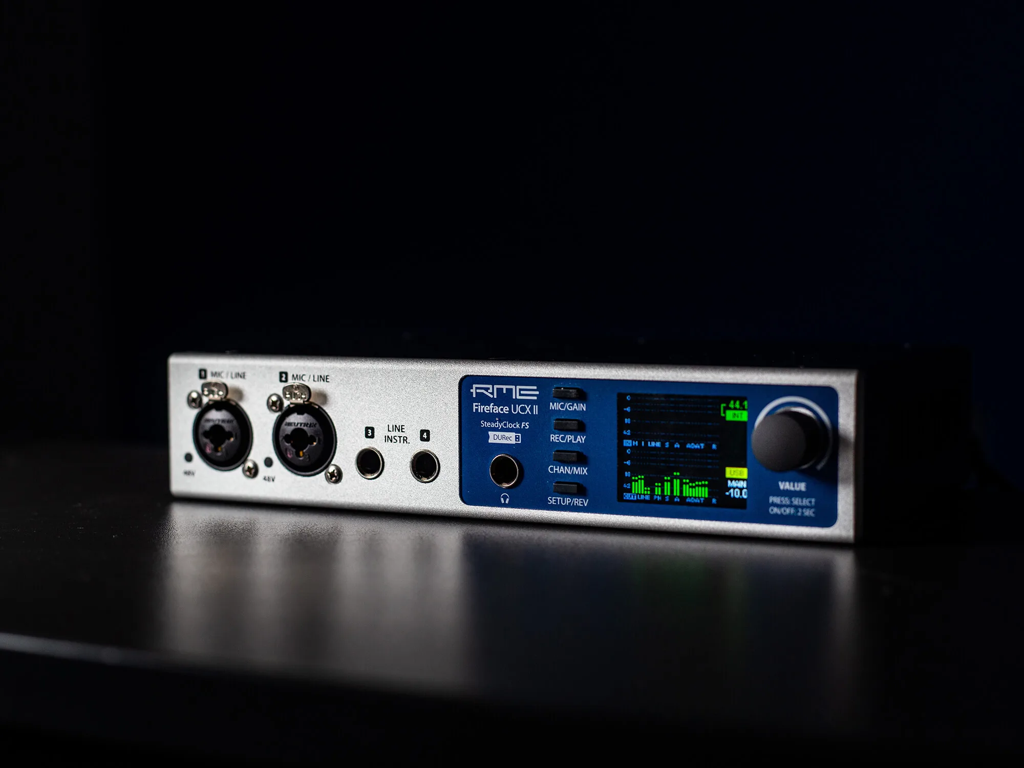 RME Fireface UCX II