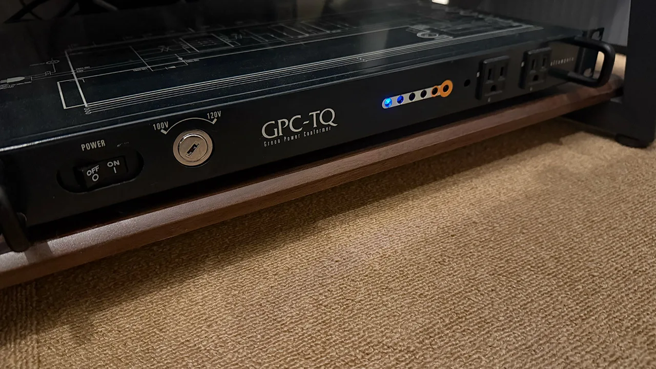 Volt Ampere GPC-TQ